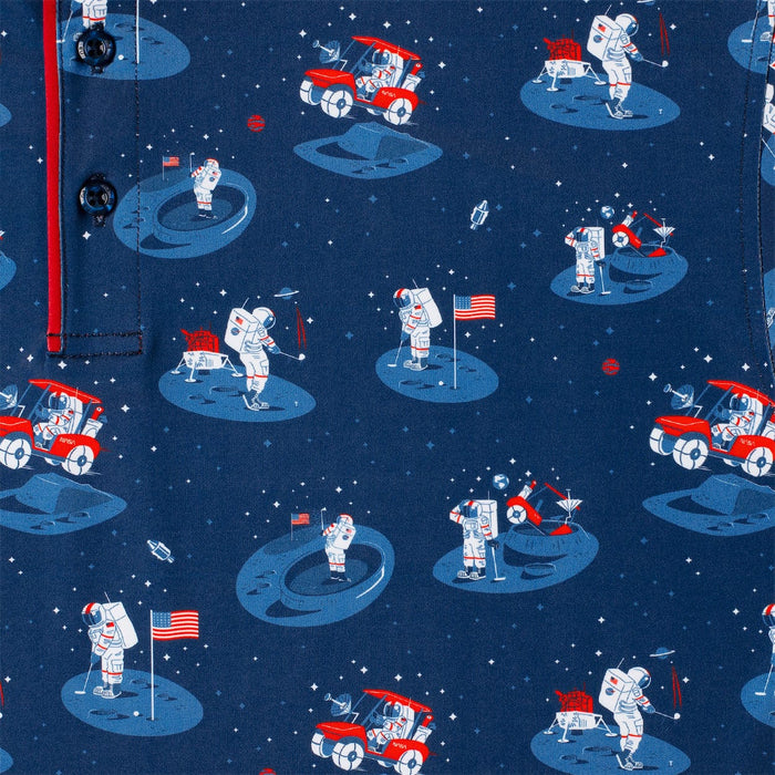 RSVLTS NASA Breakfast Balls All-Day Polo NASA  "One Small Putt For Man" – All-Day Polo