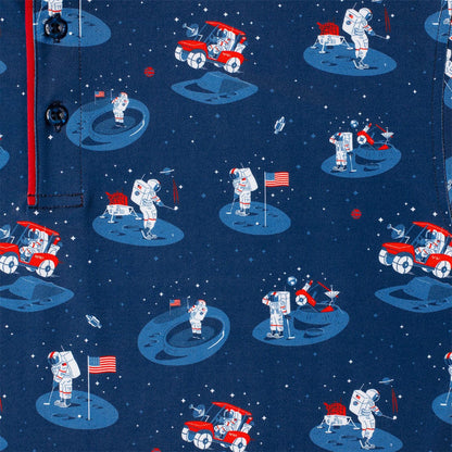 RSVLTS NASA Breakfast Balls All-Day Polo NASA  "One Small Putt For Man" – All-Day Polo