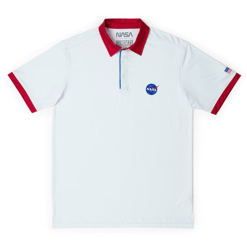 RSVLTS XS NASA Breakfast Balls All-Day Polo NASA "The A-Polo Project" – All-Day Polo