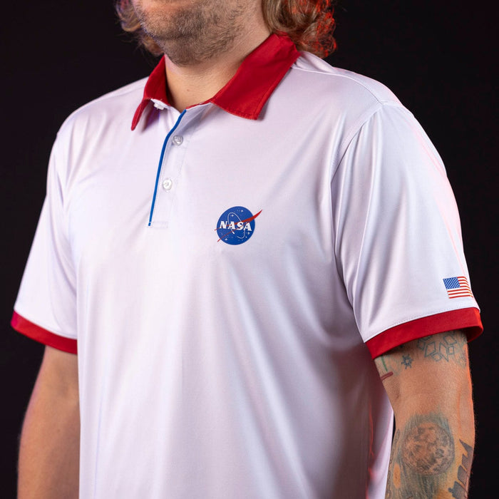 RSVLTS NASA Breakfast Balls All-Day Polo NASA "The A-Polo Project" – All-Day Polo