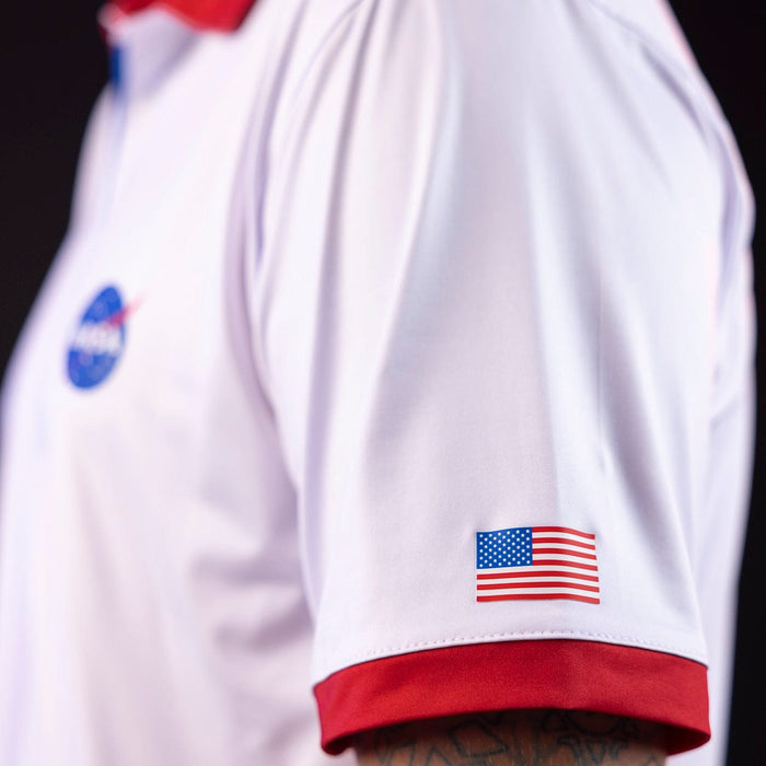 RSVLTS NASA Breakfast Balls All-Day Polo NASA "The A-Polo Project" – All-Day Polo