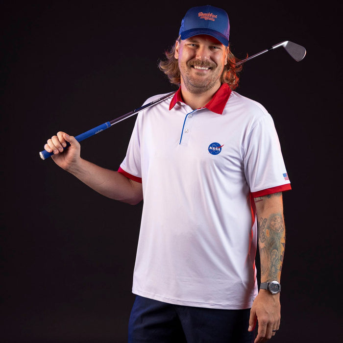 RSVLTS NASA Breakfast Balls All-Day Polo NASA "The A-Polo Project" – All-Day Polo