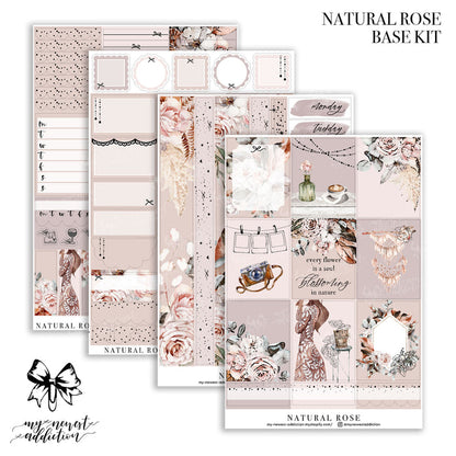 Natural Rose Collection