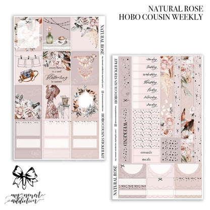 Natural Rose Collection