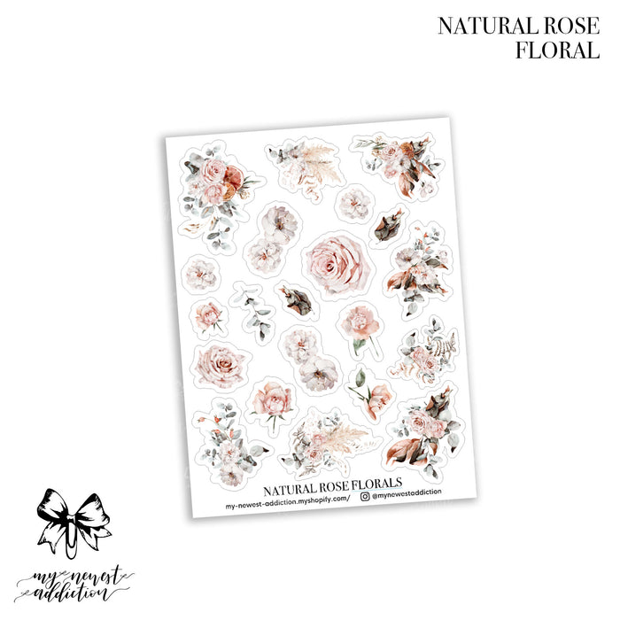 Natural Rose Collection