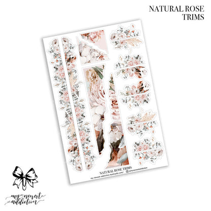 Natural Rose Collection