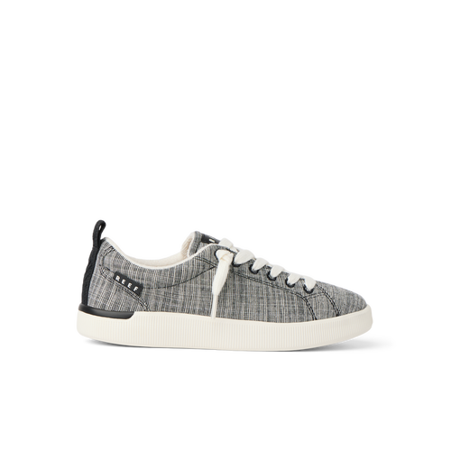 Neptune Alana - Black Textile - Right Side View