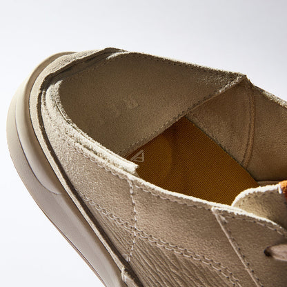 Neptune Suede - Birch/Brown Suede