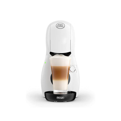 Nescafé® Dolce Gusto® Piccolo XS EDG110.WB Pod Machine (DeLonghi) – White and Black