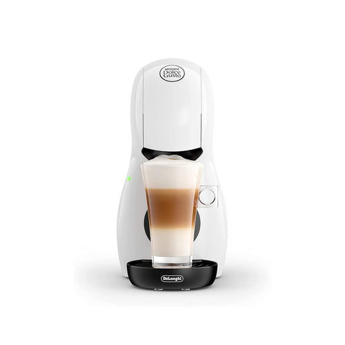 Nescafé® Dolce Gusto® Piccolo XS EDG110.WB Pod Machine (DeLonghi) – White and Black