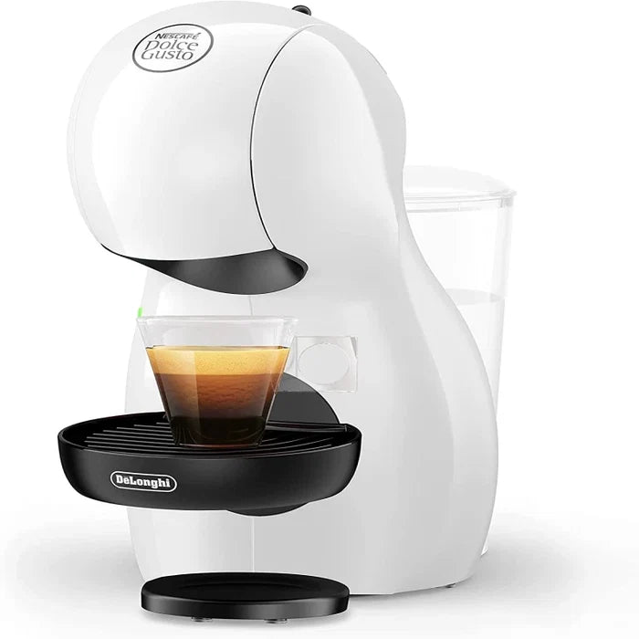 Nescafé® Dolce Gusto® Piccolo XS EDG110.WB Pod Machine (DeLonghi) – White and Black