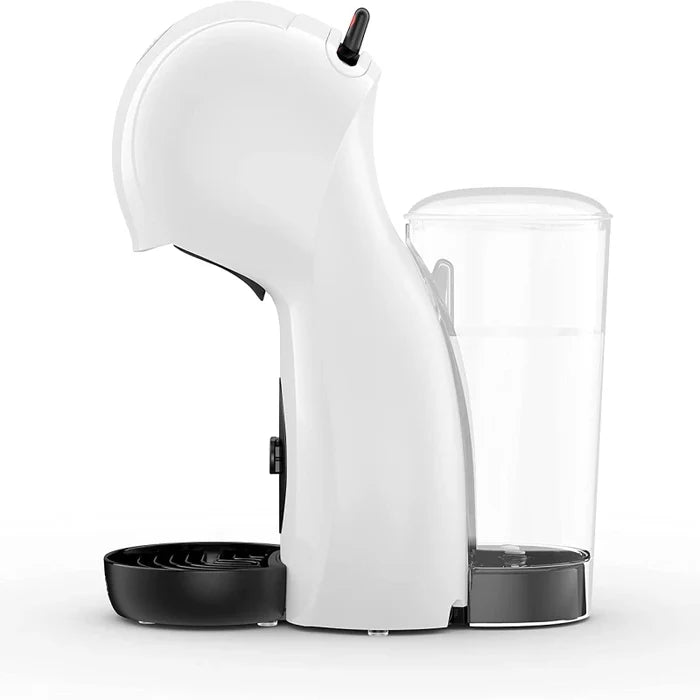 Nescafé® Dolce Gusto® Piccolo XS EDG110.WB Pod Machine (DeLonghi) – White and Black
