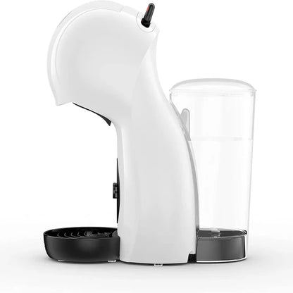 Nescafé® Dolce Gusto® Piccolo XS EDG110.WB Pod Machine (DeLonghi) – White and Black