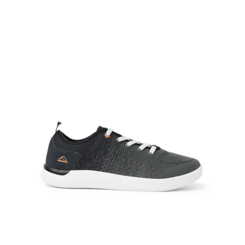 Swellsole Neso - Black/White - Right Side View
