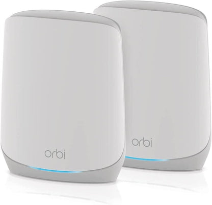 NETGEAR Orbi 760 Series TriBand WiFi 6 Mesh System