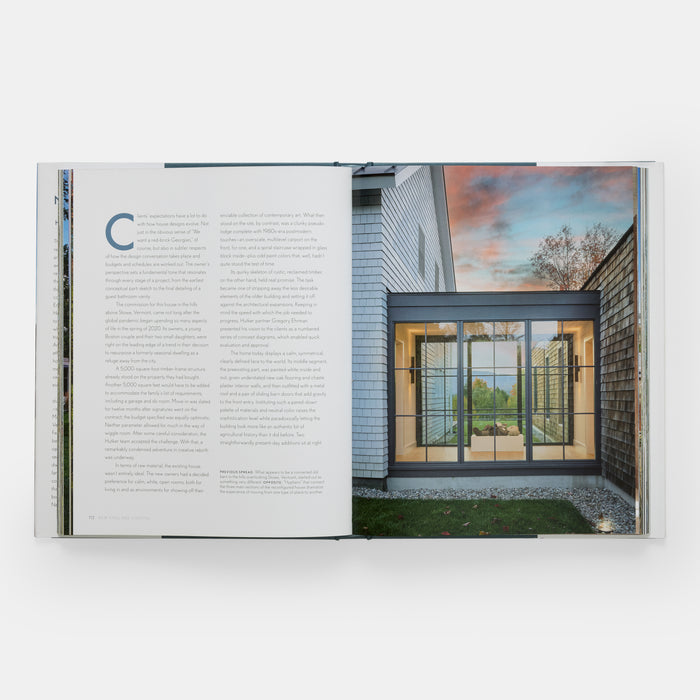 New England Coastal: Homes That Tell a Story