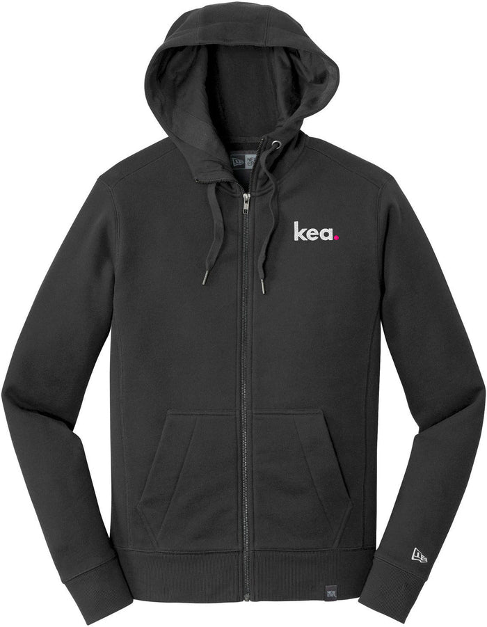 New Era French Terry Full-Zip Hoodie