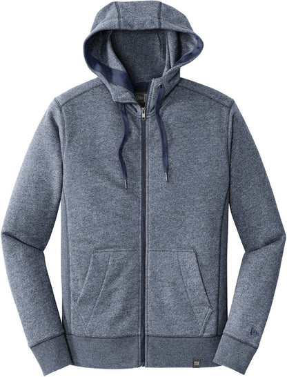 New Era French Terry Full-Zip Hoodie
