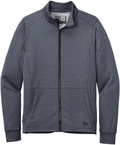 New Era Performance Terry Full-Zip