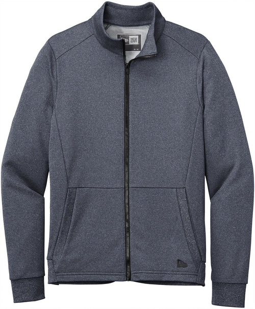 New Era Performance Terry Full-Zip