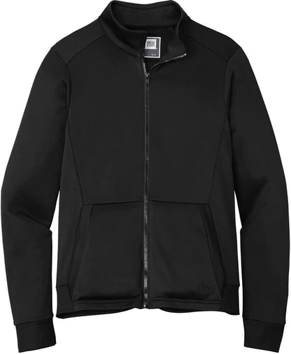 New Era Performance Terry Full-Zip