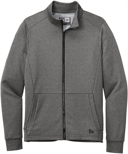 New Era Performance Terry Full-Zip