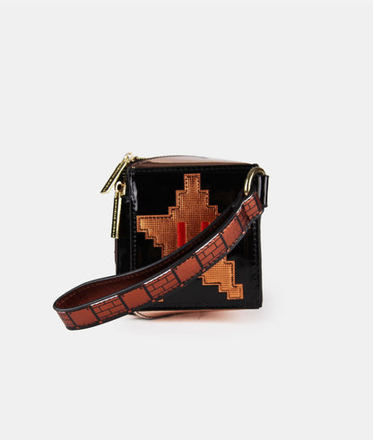 Nintendo Cube Wristlet