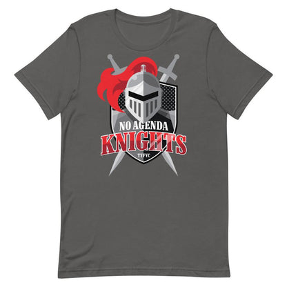NO AGENDA KNIGHTS - tee shirt