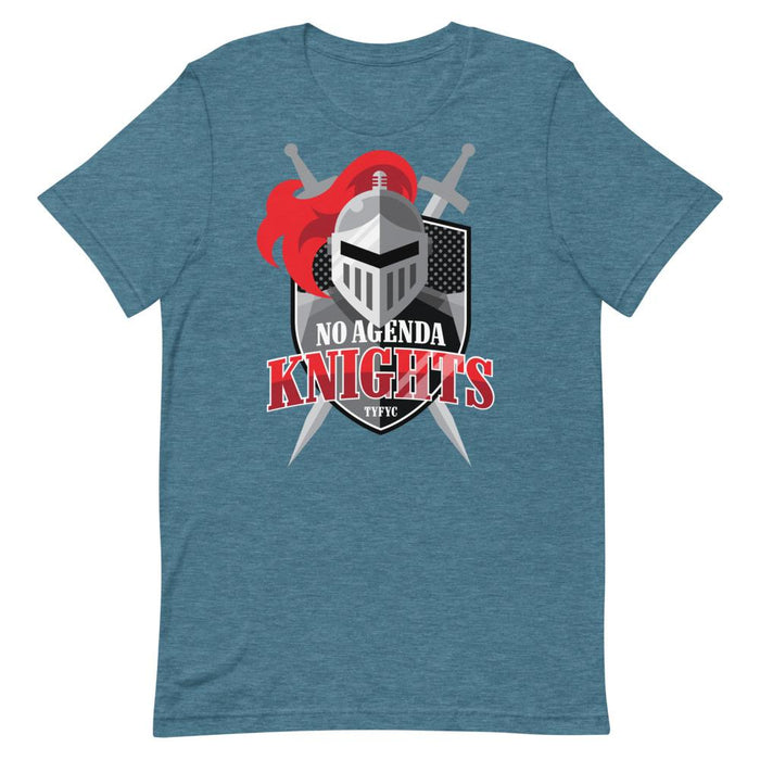 NO AGENDA KNIGHTS - tee shirt