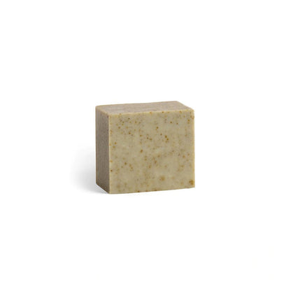 Sallye Ander Bug repellent and after-bite soap with packaging on a white background