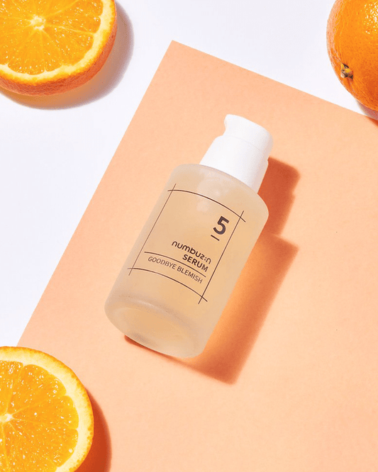 numbuzin No.5 Goodbye Blemish Serum