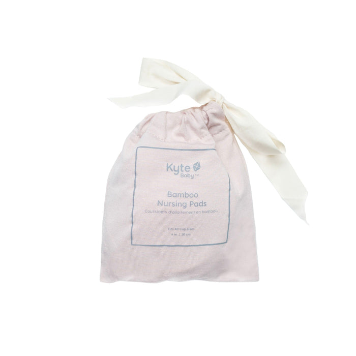 Kyte Baby Nursing Pads Blush Nursing Pads in Blush