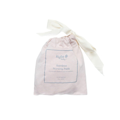 Kyte Baby Nursing Pads Blush Nursing Pads in Blush