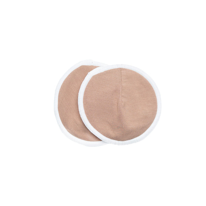 Kyte Baby Bamboo Nursing Pads in Latte