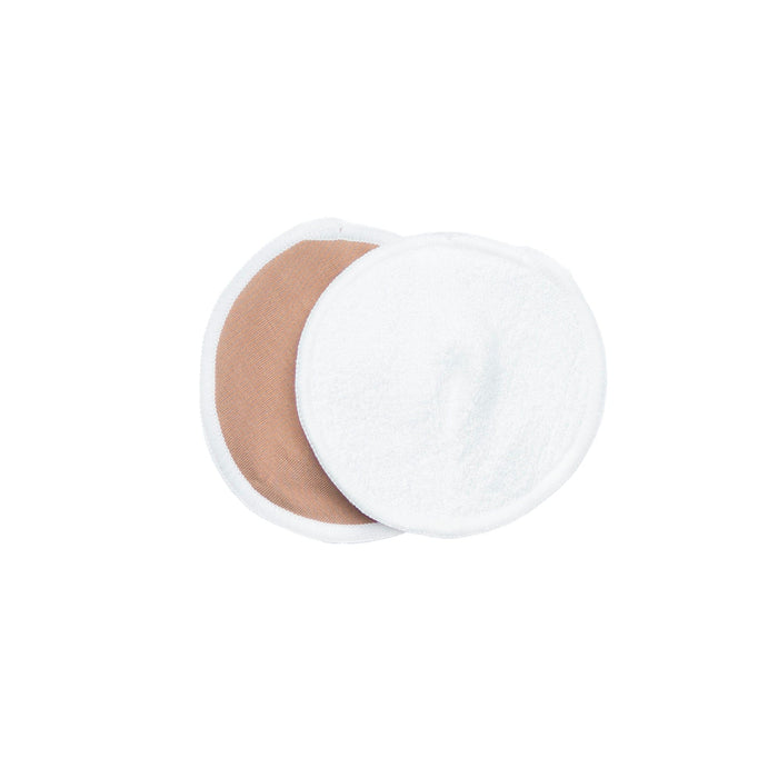 Kyte Baby Bamboo Nursing Pads with Absorbent Polymer Lining in Latte