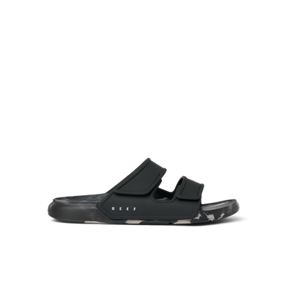 Oasis Adapt - Black/Taupe Marble - Top View