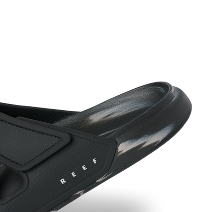 Oasis Adapt - Black/Taupe Marble - Down the Line 2 View