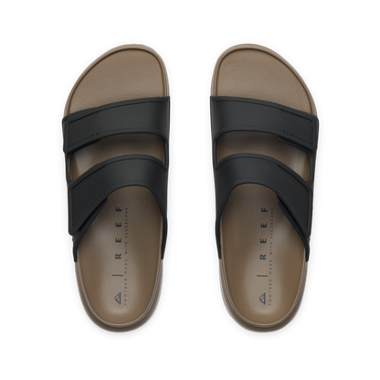 Oasis Adapt - Fossil/Black - Right Side View