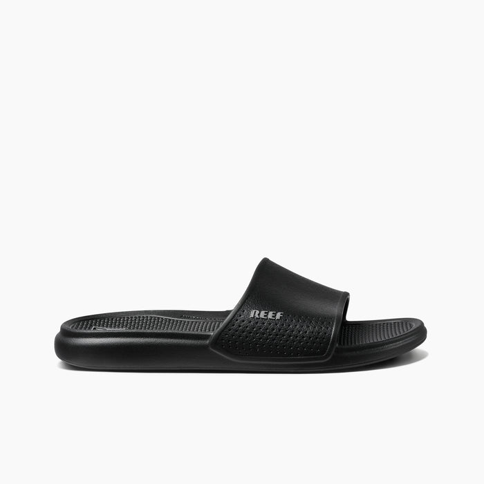 Oasis Slide - Black - Right Side View