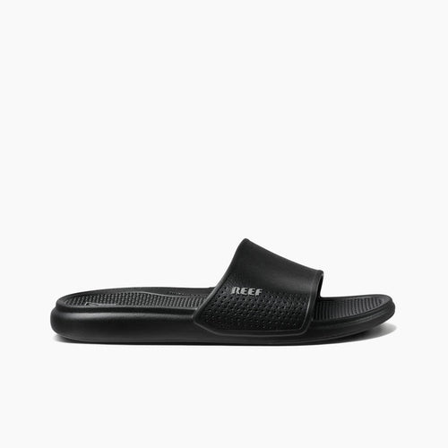 Oasis Slide - Black - Right Side View