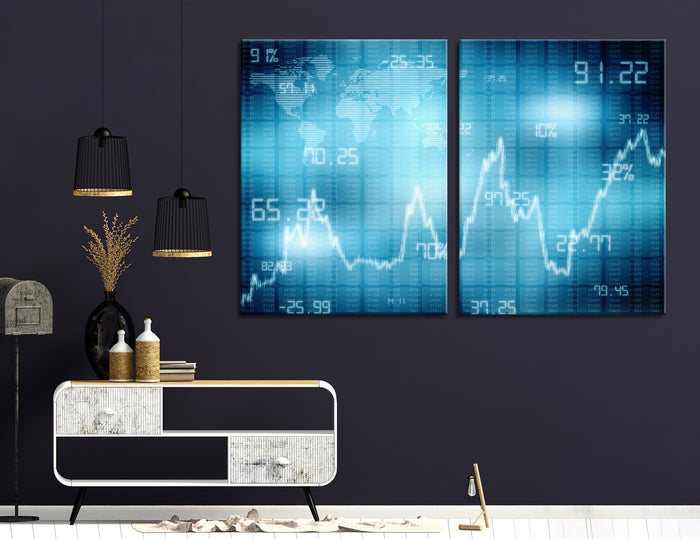 Office Canvas Print Canvas Print #3819