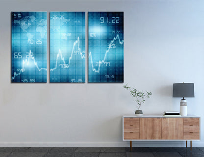 Office Canvas Print Canvas Print #3819