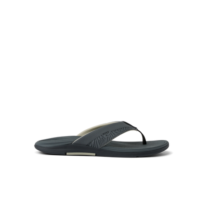 Offshore - Grey/Black/Tan - Right Side View