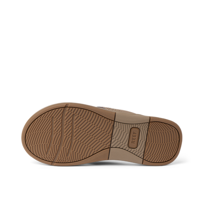 Offshore - Fossil/Tan - Underside View