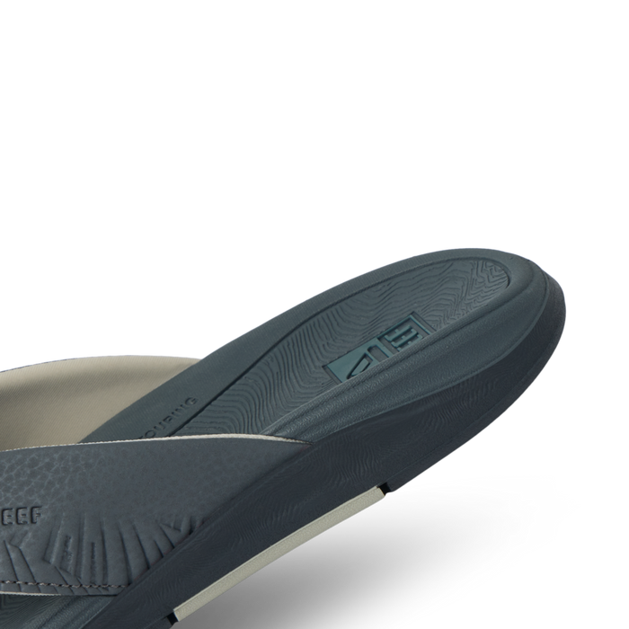 Offshore - Grey/Black/Tan - Down the Line 2 View