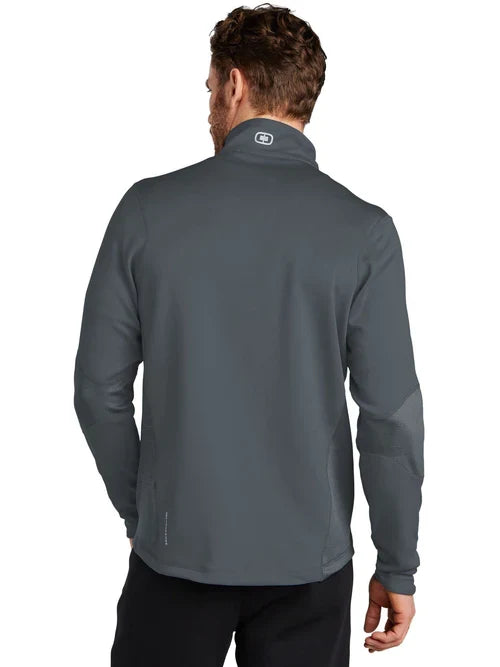 OGIO Fulcrum 1/4-Zip