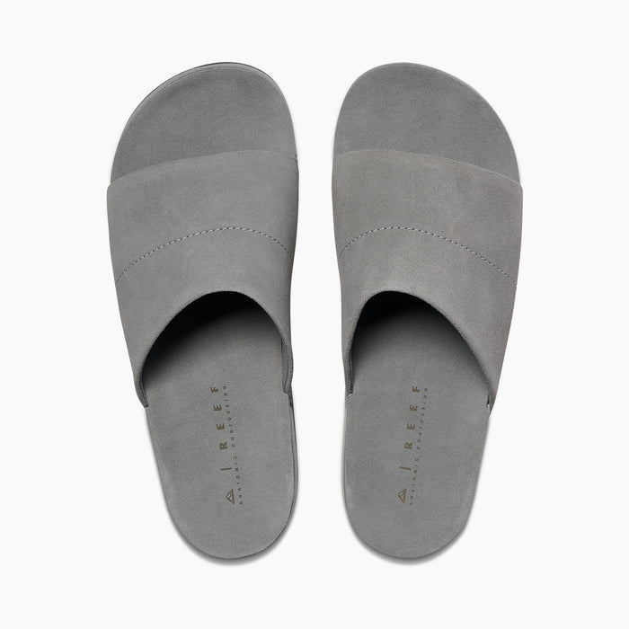 Ojai Slide - Grey - Top View