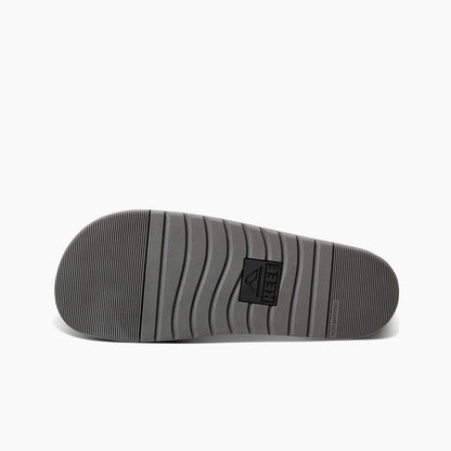 Ojai Slide - Grey - Underside View