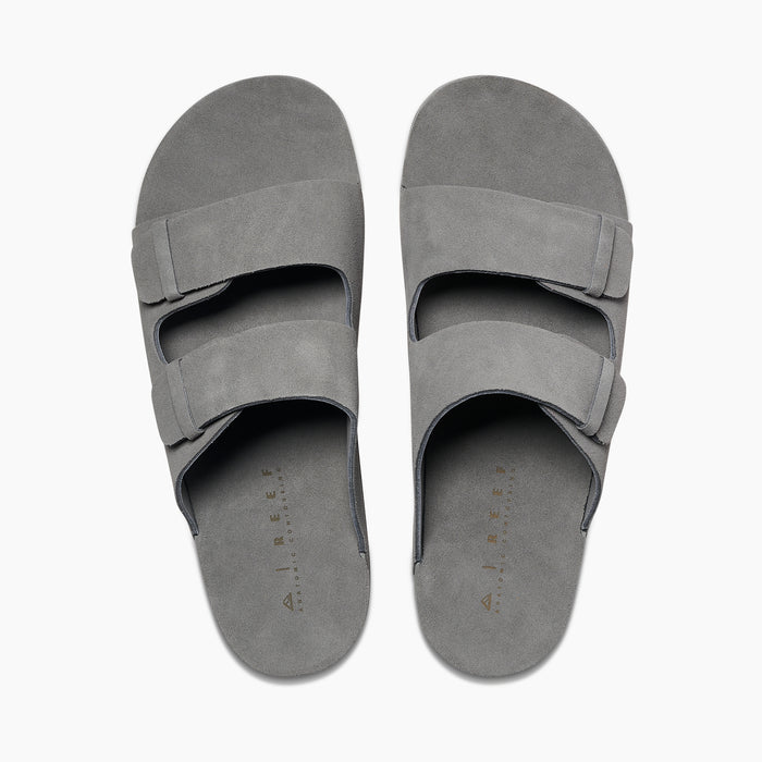 Ojai Two Bar - Grey - Top View