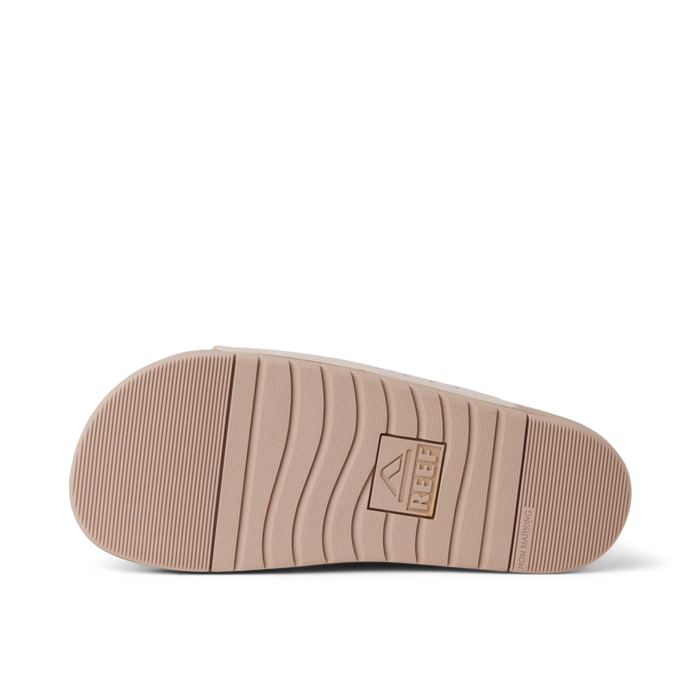 Ojai Two Bar - Warm Taupe - Underside View